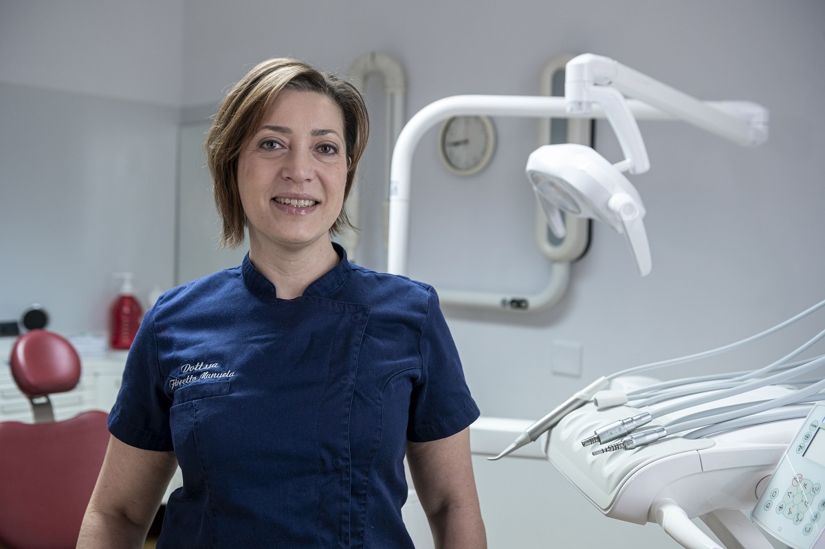 Dott. Ssa Manuela Fioretto