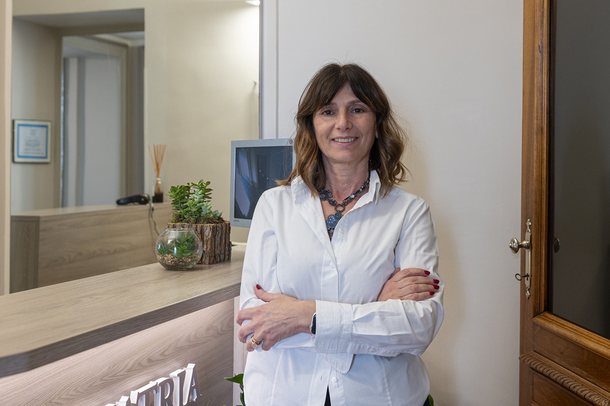 Sig.ra Patrizia Berruto