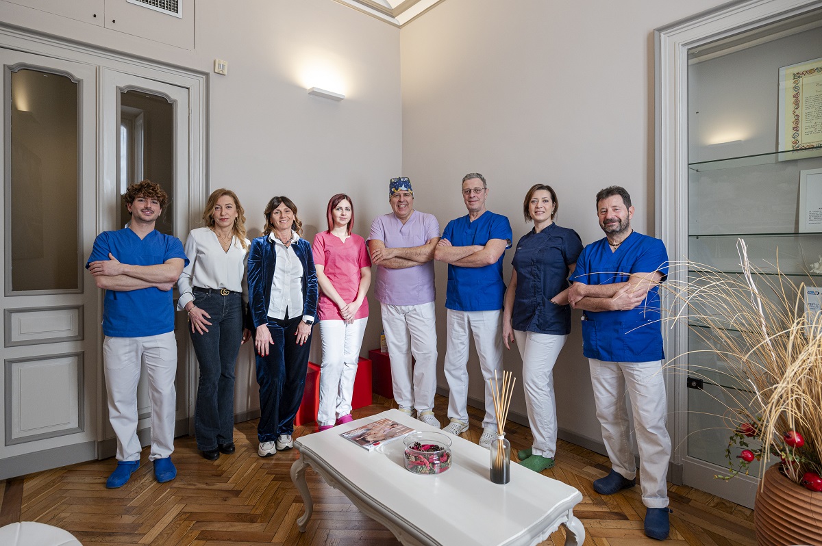 Ortodontista a Torino centro