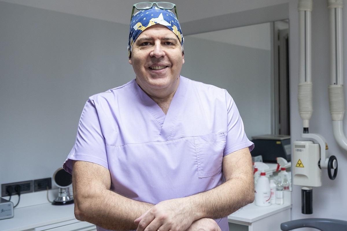 MassimoGallinatti Assistente alla poltrona